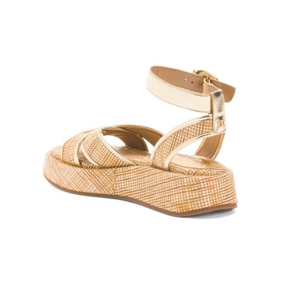 SAM EDELMAN sand Nylie Sandals - Picture 2 of 2